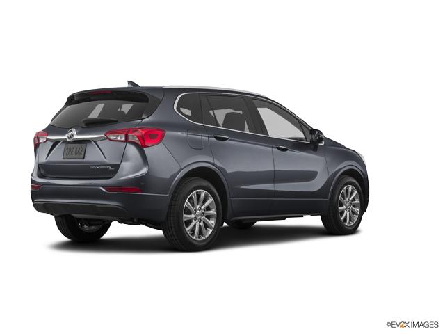 2019 Buick Envision Vehicle Photo in TREVOSE, PA 19053-4984