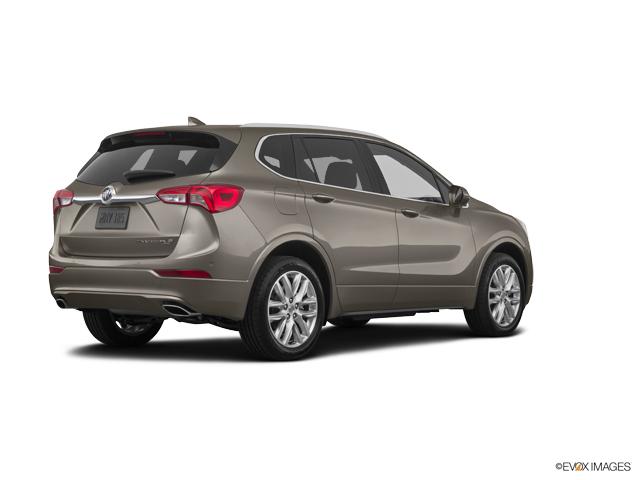 2019 Buick Envision Vehicle Photo in BRUNSWICK, GA 31525-1881
