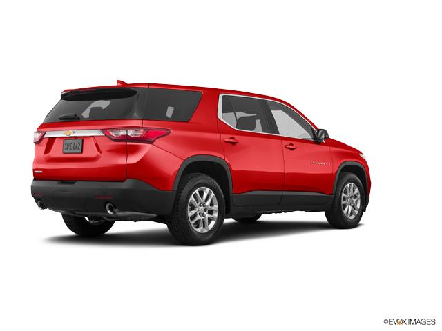 2019 Chevrolet Traverse Vehicle Photo in BRUNSWICK, GA 31525-1881