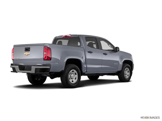 2019 Chevrolet Colorado Vehicle Photo in TOPEKA, KS 66609-0000
