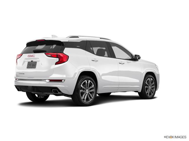 2019 GMC Terrain Vehicle Photo in Statesboro, GA 30458