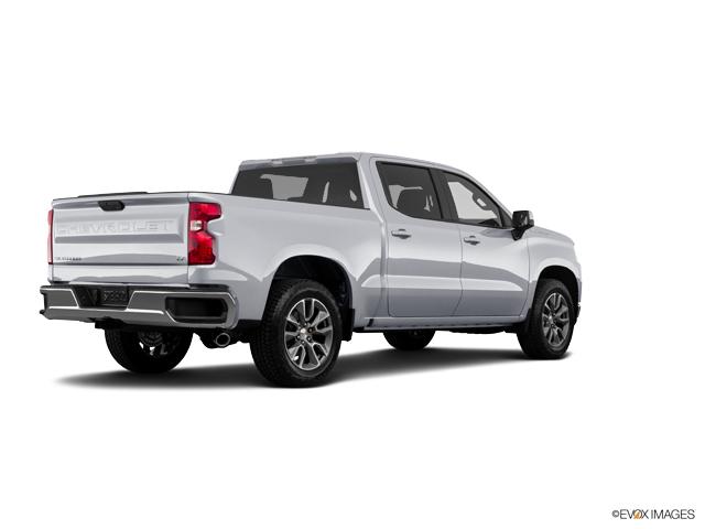 2019 Chevrolet Silverado 1500 Vehicle Photo in BRUNSWICK, GA 31525-1881