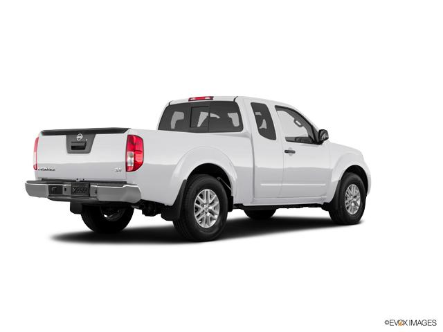 2019 Nissan Frontier Vehicle Photo in Brunswick, GA 31525