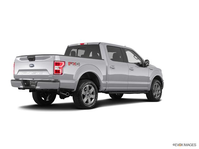 2019 Ford F-150 Vehicle Photo in Bluffton, SC 29910