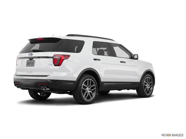 2019 Ford Explorer Vehicle Photo in BRUNSWICK, GA 31525-1881