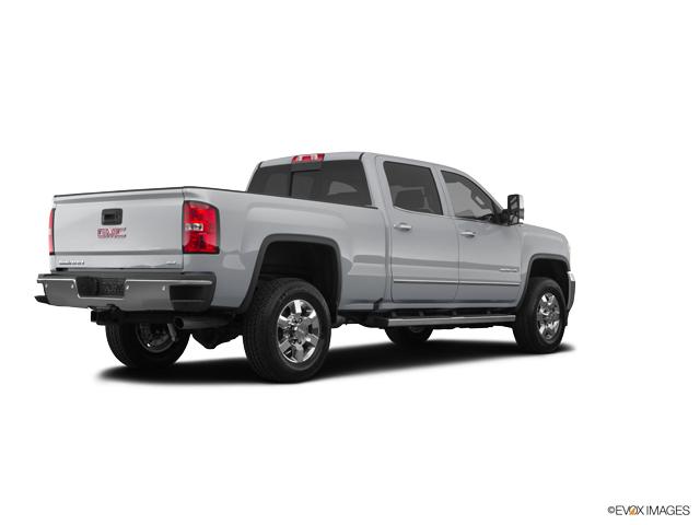 2019 GMC Sierra 2500 HD Vehicle Photo in TOPEKA, KS 66609-0000