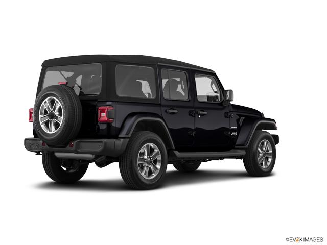 2019 Jeep Wrangler Unlimited Vehicle Photo in BEAUFORT, SC 29906-4218
