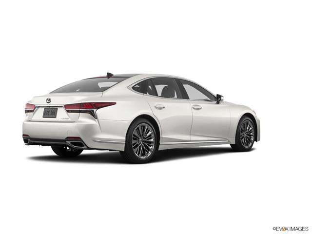 2019 Lexus LS 500 Vehicle Photo in Lees Summit, MO 64086