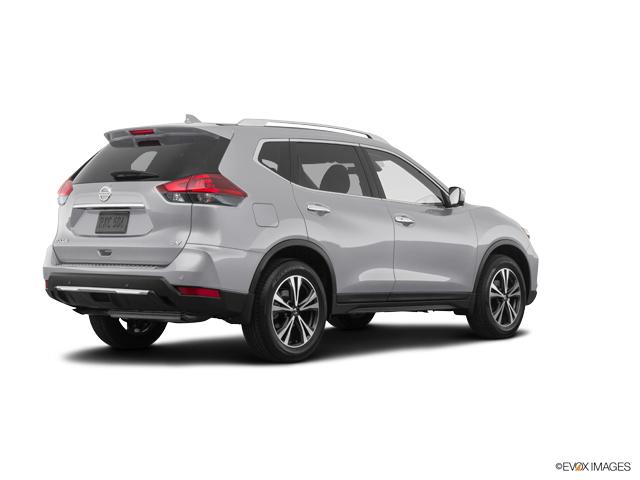 2019 Nissan Rogue Vehicle Photo in Bluffton, SC 29910