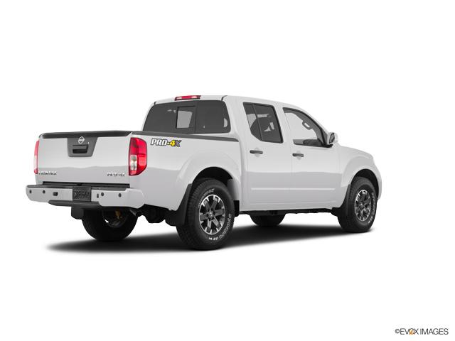 2019 Nissan Frontier Vehicle Photo in Hinesville, GA 31313