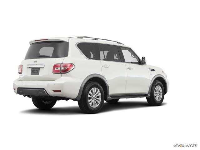 2019 Nissan Armada Vehicle Photo in Hinesville, GA 31313