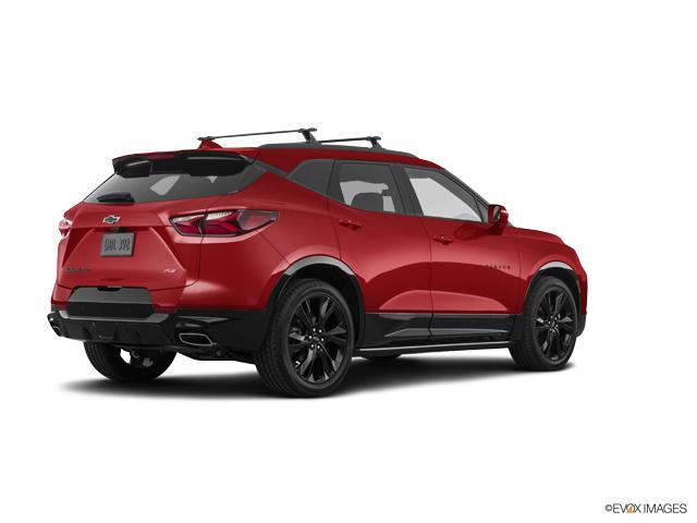 2019 Chevrolet Blazer Vehicle Photo in TOPEKA, KS 66609-0000