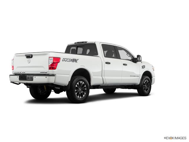 2019 Nissan Titan XD Vehicle Photo in Bluffton, SC 29910