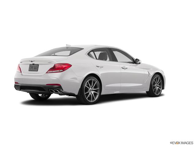 2019 Genesis G70 Vehicle Photo in Bluffton, SC 29910