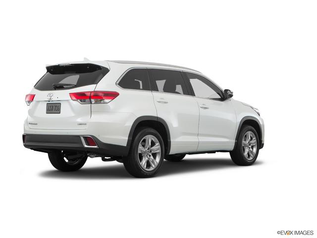 2019 Toyota Highlander Vehicle Photo in Brunswick, GA 31525