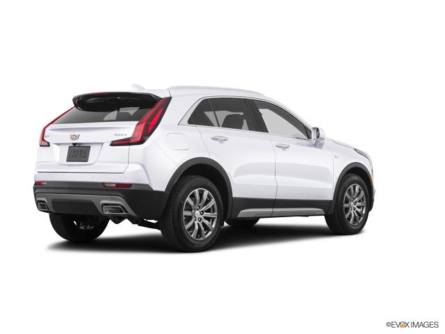 2019 Cadillac XT4 Vehicle Photo in TREVOSE, PA 19053-4984