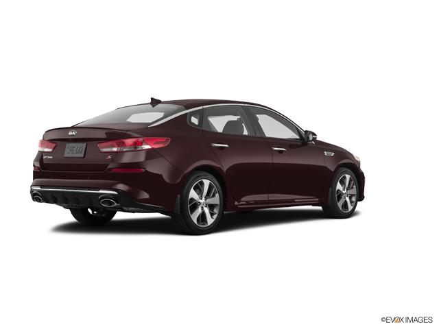 2019 Kia Optima Vehicle Photo in Lees Summit, MO 64086