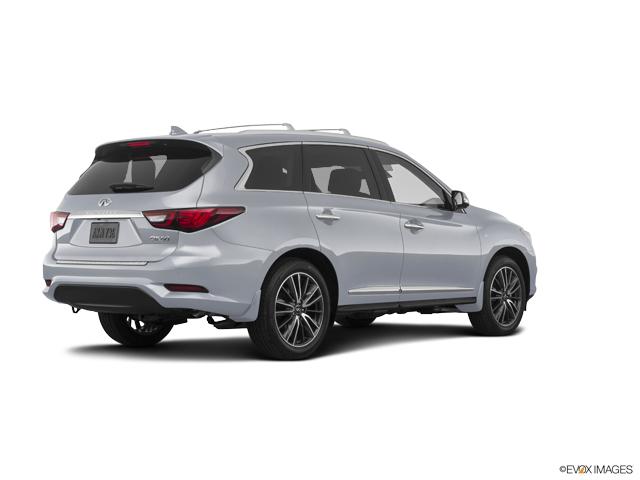 2020 INFINITI QX60 Vehicle Photo in Bluffton, SC 29910