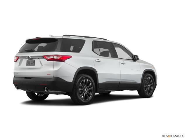 2020 Chevrolet Traverse Vehicle Photo in BEAUFORT, SC 29906-4218