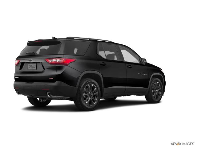 2020 Chevrolet Traverse Vehicle Photo in TOPEKA, KS 66609-0000