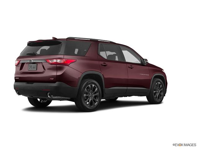 2020 Chevrolet Traverse Vehicle Photo in BRUNSWICK, GA 31525-1881