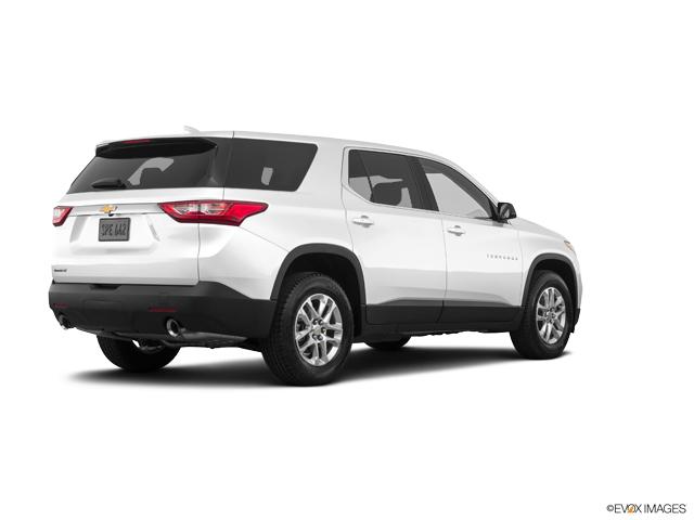 2020 Chevrolet Traverse Vehicle Photo in Kansas City, MO 64114