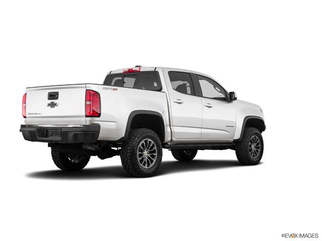 2020 Chevrolet Colorado Vehicle Photo in KANSAS CITY, MO 64114-4502