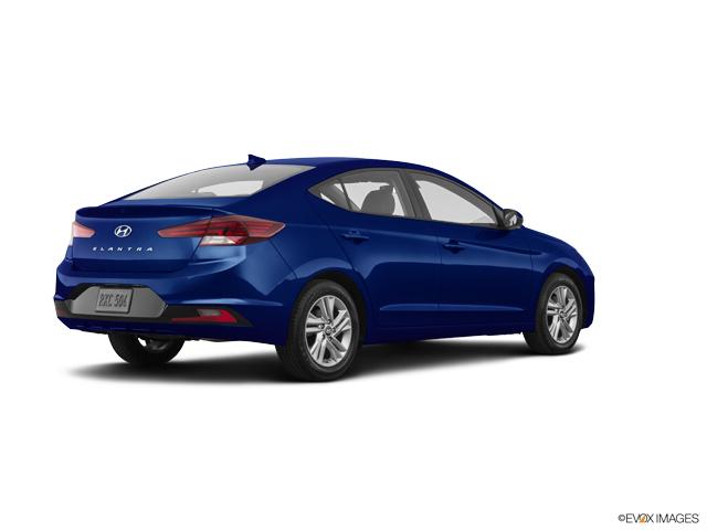 2020 Hyundai ELANTRA Vehicle Photo in Lees Summit, MO 64086