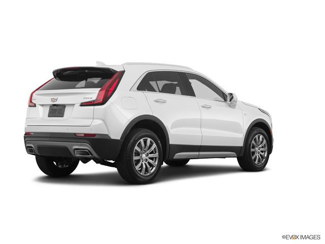 2020 Cadillac XT4 Vehicle Photo in KANSAS CITY, MO 64114-4545