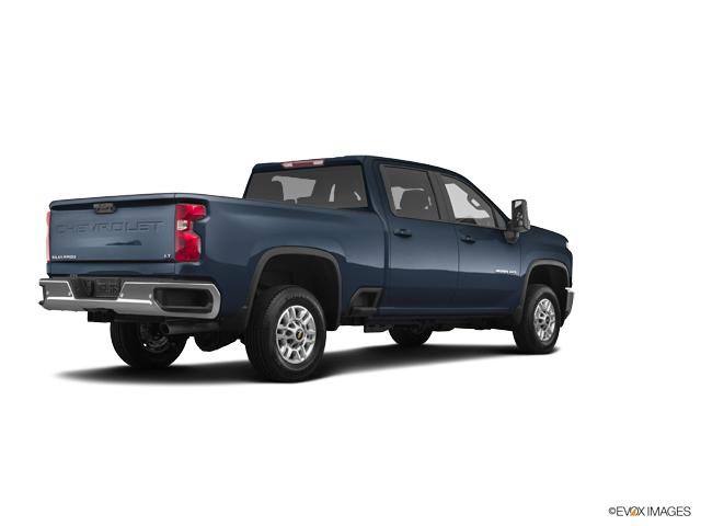 2020 Chevrolet Silverado 2500 HD Vehicle Photo in Kansas City, MO 64114