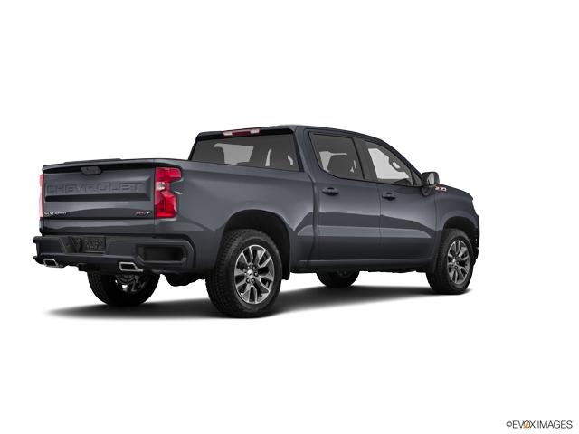 2020 Chevrolet Silverado 1500 Vehicle Photo in TOPEKA, KS 66609-0000