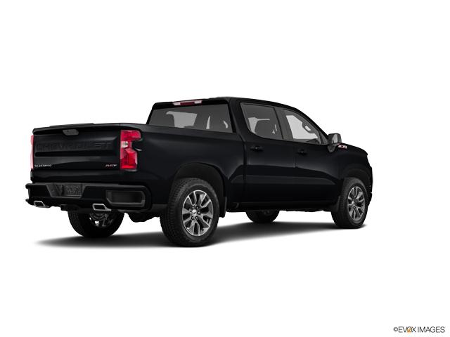 2020 Chevrolet Silverado 1500 Vehicle Photo in POOLER, GA 31322-3252
