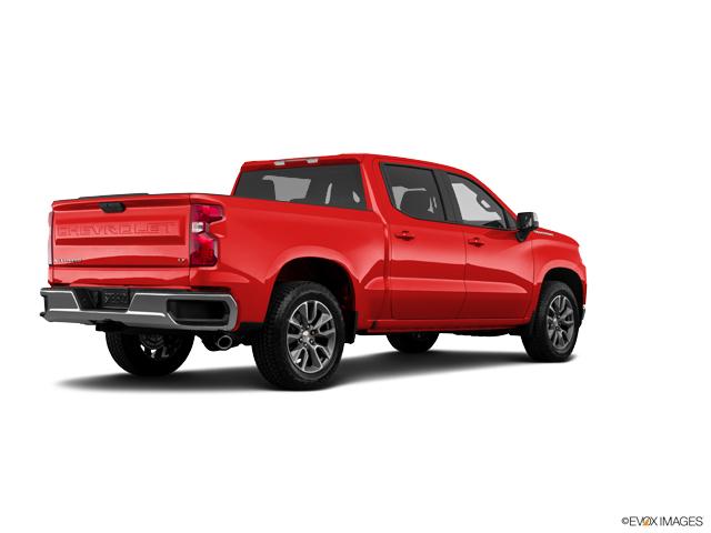 2020 Chevrolet Silverado 1500 Vehicle Photo in Statesboro, GA 30458