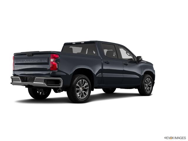 2020 Chevrolet Silverado 1500 Vehicle Photo in BEAUFORT, SC 29906-4218