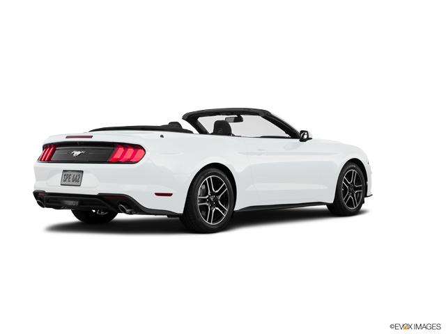 2020 Ford Mustang Vehicle Photo in Savannah, GA 31419