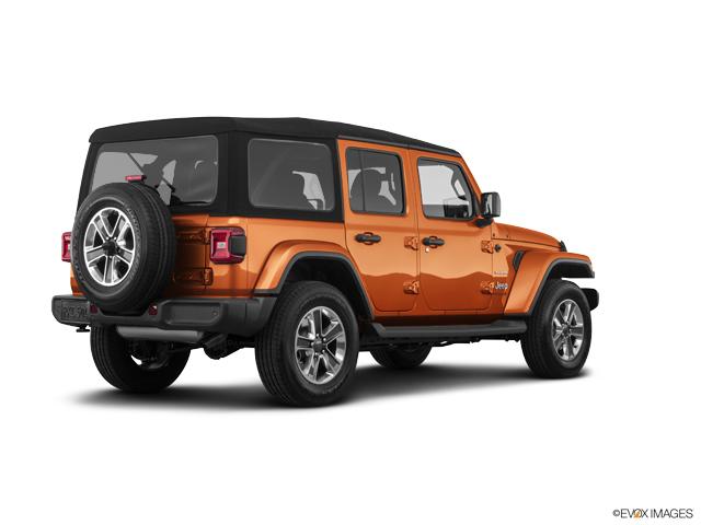 2020 Jeep Wrangler Unlimited Vehicle Photo in Hinesville, GA 31313