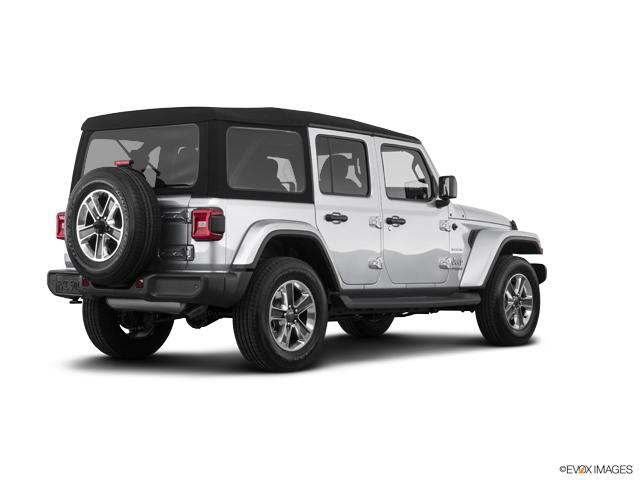 2020 Jeep Wrangler Unlimited Vehicle Photo in Statesboro, GA 30458