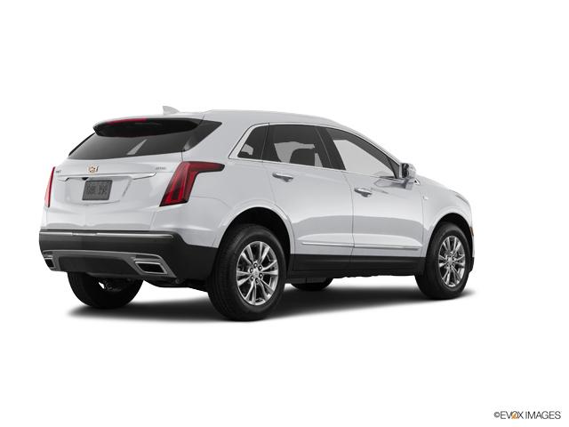2020 Cadillac XT5 Vehicle Photo in SAVANNAH, GA 31406-4513