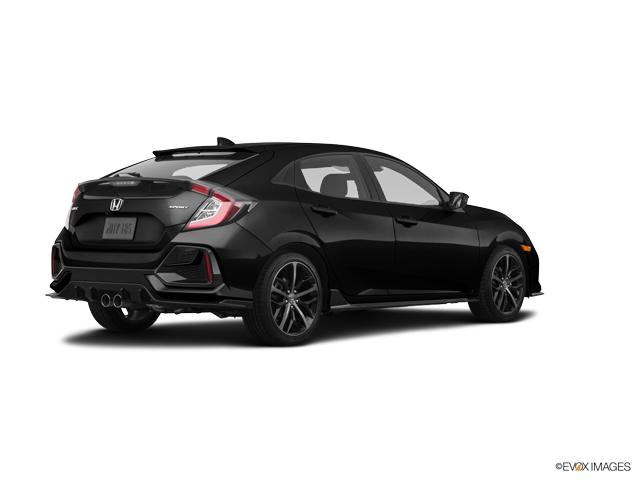 2020 Honda Civic Hatchback Vehicle Photo in Trevose, PA 19053