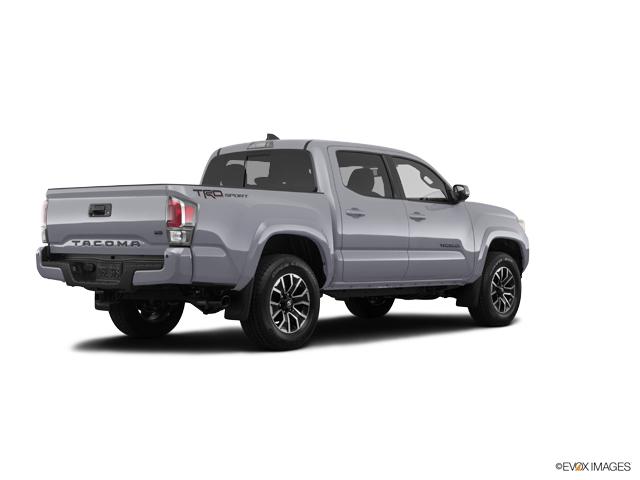 2020 Toyota Tacoma 2WD Vehicle Photo in SAVANNAH, GA 31406-4513