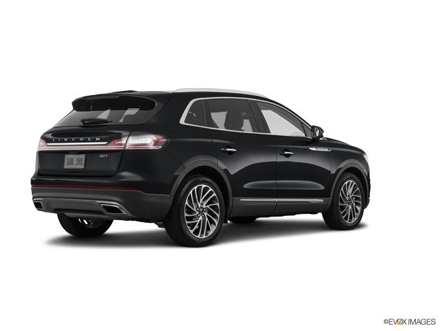 2020 Lincoln Nautilus Vehicle Photo in Bluffton, SC 29910