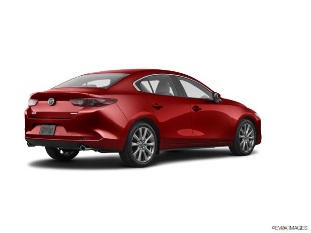 2020 Mazda Mazda3 Sedan Vehicle Photo in Easton, PA 18045