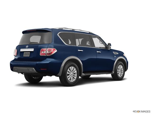 2020 Nissan Armada Vehicle Photo in Hinesville, GA 31313