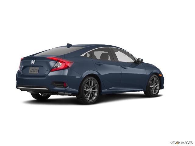 2020 Honda Civic Sedan Vehicle Photo in Brunswick, GA 31525
