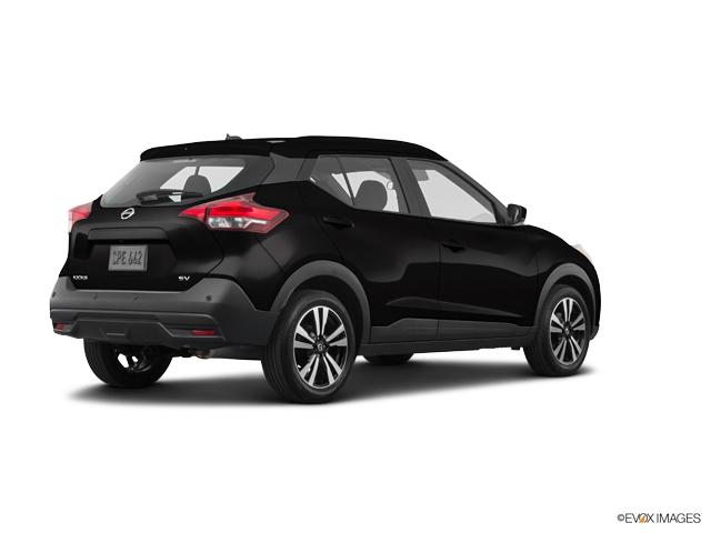 2020 Nissan Kicks Vehicle Photo in Bluffton, SC 29910