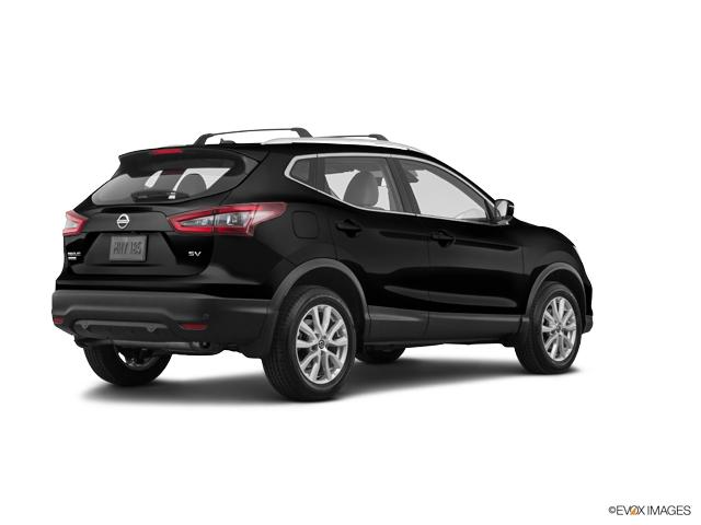 2020 Nissan Rogue Sport Vehicle Photo in Savannah, GA 31419