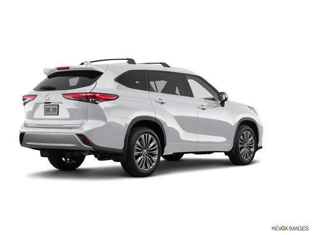2020 Toyota Highlander Vehicle Photo in Savannah, GA 31419