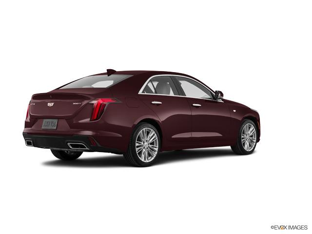 2020 Cadillac CT4 Vehicle Photo in KANSAS CITY, MO 64114-4545