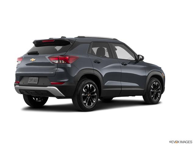 2021 Chevrolet Trailblazer Vehicle Photo in Statesboro, GA 30458