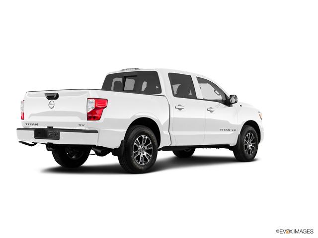 2020 Nissan Titan Vehicle Photo in Hinesville, GA 31313